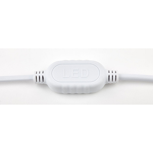Светодиодная влагозащищенная лента ЭРА 4,8W/m 60LED/m 5050SMD 6500K 20M LS2835-4,8-60-220-6500К-IP67-20m Б0043095