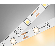 Светодиодная лента Ambrella Light LED Strip 12В 5050 7,2Вт/м 3000K 5м IP20 GS1801