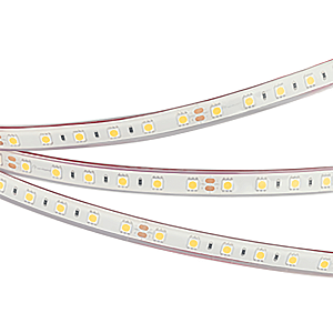Светодиодная лента герметичная Arlight RTW-PFS-B60-13mm 24V Warm3000 033788