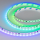 Светодиодная лента Arlight 16W/m 72LED/m 5060SMD разноцветный 5М DMX-B72-10mm 24V 037869