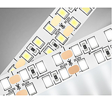 Светодиодная лента двухрядная Ambrella Light LED Strip 12В 2835 19,2Вт/м 4500K 5м IP20 GS1602