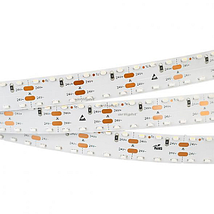Светодиодная лента Arlight RS 2-5000 24V Warm2700 2x2 15mm (3014, 240 LED/m, LUX) 024472