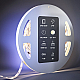 Светодиодная лента Maytoni 19,2W/m 140LED/m 2835SMD от теплого до холодного 5M 201124