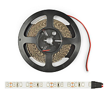Светодиодная лента (UL-00004362) Uniel 9,6W/m 120LED/m 2835SMD холодный белый 5M ULS-M13-2835-120LED/m-8mm-IP20-DC12V-9,6W/m-5M-6500K PROFI