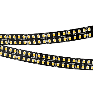 Светодиодная лента Arlight RT-A320-BLACK-15mm 24V Warm3000 CRI98 (24 W/m, IP20, 2835, 5m) 032615(2)