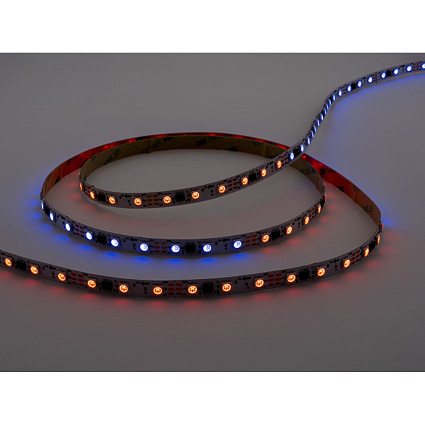 Светодиодная лента LEDS POWER MAGIC-E RGB 'бегущий огонь' 5050 60/м (14,4Вт/м) 12В 003450