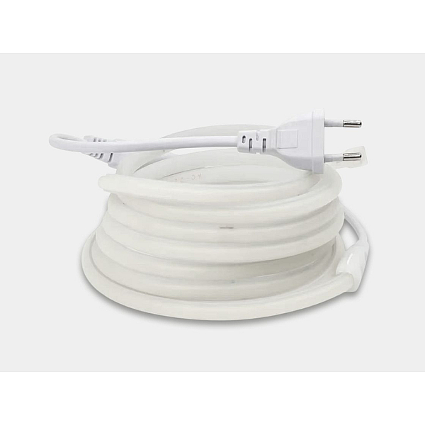 Светодиодная лента SWG Standard 220В IP65 13Вт/м 480 LED/м SWG-COB480-13-NW-65 00-00046368