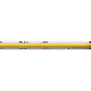 Светодиодная лента Maytoni Ultra 24В COB 12Вт/м 3000K 50м IP20 201221
