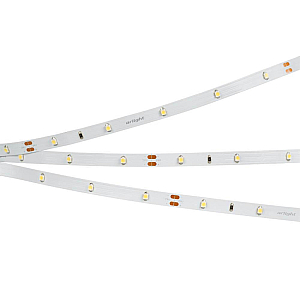 Светодиодная лента Arlight RT 2-5000 24V Cool 8K 0.5x (3528, 150 LED, LUX) 019916