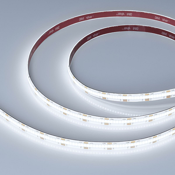 Светодиодная лента герметичная Arlight CSP-SE-X640-10mm 24V White-MIX (23 W/m, IP65, 5m) (Изменяемая ЦТ) 041392(1)
