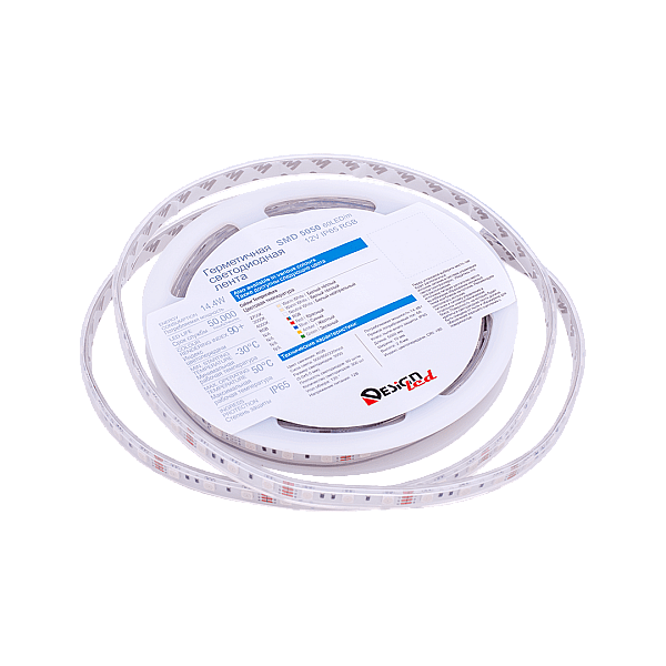 Светодиодная лента DesignLed DSG560-12-RGB-65 001489