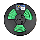 Светодиодная лента Uniel ULS-N11-2835-120LED/m-8mm-IP67-DC24V-10W/m-15M-GREEN UL-00009100
