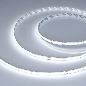 Светодиодная лента Arlight COB-X480-8mm 48V White6000 (10 W/m, IP20, 50m PRO REEL) 043258