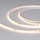 Светодиодная лента герметичная Arlight ULW-SE-A80-5mm 24V Warm2700 (5 W/m, IP65, 5m) (CRI>90) 064332