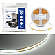 Светодиодная лента Feron 10W/m 720LED/m 2110SMD 4000К 5M свободный рез LS536 53096