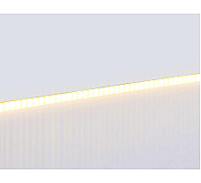 Светодиодная лента Ambrella Light Illumination COB 384Led/ 7W m/ 24V IP20 3000K/ 5m*3mm*2mm (2 конт.) GS4601