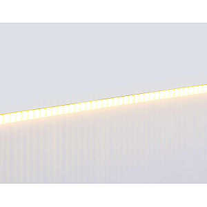 Светодиодная лента Ambrella Light Illumination COB 384Led/ 7W m/ 24V IP20 3000K/ 5m*3mm*2mm (2 конт.) GS4601