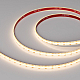 Светодиодная лента Arlight герметичная COB-SE-X360-8mm 5V Warm3000 (5 W/m, IP65, 5m)  041709(1)
