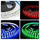 Светодиодная лента OGM 12В 5050 14,4Вт/м RGB 5м IP20 LSE-271
