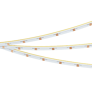 Светодиодная лента Arlight COB-S-X480-8mm 24V Warm2700 (6 W/m, IP20, 5m) 046904