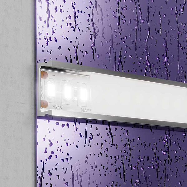 Светодиодная влагозащищенная лента Maytoni Technical 20W/m 180LED/m 2835SMD холодный белый 5M 10159