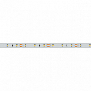 Светодиодная влагозащищенная лента Arlight 7,2W/m 60LED/m 2835SMD теплый белый 5M 020519(2)