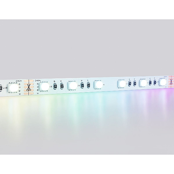 Светодиодная лента Ambrella Light 10W/m 60LED/m 5050SMD RGBW+холодный белый 5M GS4403