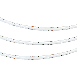 Светодиодная лента Arlight COB-X1134-12mm 24V RGB (15 W/m, IP20, 5m) 060356