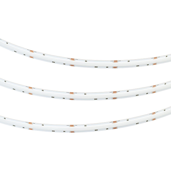 Светодиодная лента Arlight COB-X1134-12mm 24V RGB (15 W/m, IP20, 5m) 060356