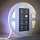 Светодиодная лента Maytoni 8W/m 320LED/m COB теплый белый 5M 201070