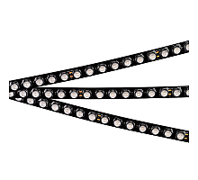 Светодиодная герметичная лента Arlight FLT-PS-A42-BLACK-23mm 24V Warm2700 (21 W/m, IP67, 30deg, 5m) 049293