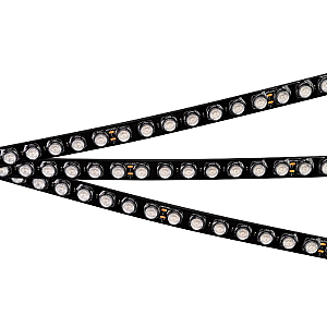 Светодиодная герметичная лента Arlight FLT-PS-A42-BLACK-23mm 24V Warm2700 (21 W/m, IP67, 30deg, 5m) 049293