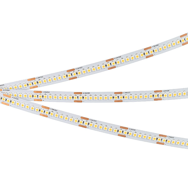 Светодиодная лента Arlight UL-A240-10mm 24V Day4000 (19 W/m, IP20, 5m) 048126