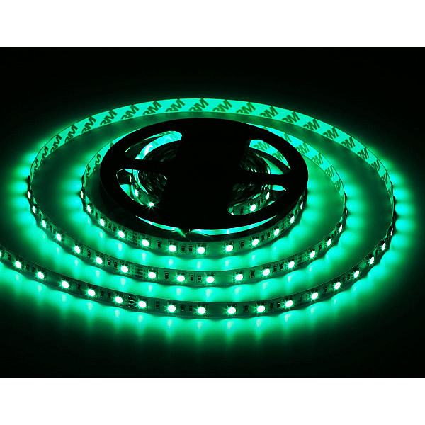 Светодиодная лента Ambrella Light 14,4W/m 60LED/m 5050SMD RGB 5M GS4302