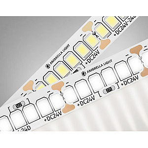Светодиодная лента Ambrella Light LED Strip 24В 2835 22Вт/м 4500K 5м IP20 GS3502