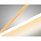 Светодиодная лента Ambrella Light GS4601 COB 384Led/ 7W m/ 24V IP20 3000K/ 5m*3mm*2mm (2 конт.) GS4601