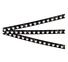 Светодиодная герметичная лента Arlight FLT-PS-A42-BLACK-23mm 24V White6000 (21 W/m, IP67, 15deg, 5m) 049299