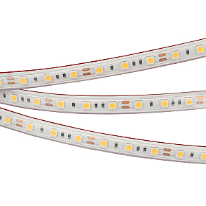 Светодиодная лента Arlight герметичная RTW-PS-B60-12mm 12V White6000 (14.4 W/m, IP67, 5060, 5m) 022323(2)