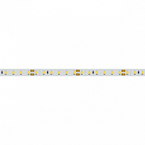 Светодиодная влагозащищенная лента Arlight 14,4W/m 120LED/m 2835SMD теплый белый 5M 020532(2)