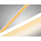 Светодиодная лента Ambrella Light GS4611 COB 400Led/10W m/ 24V IP20 3000K/ 5m*5mm*2.1mm (2 конт.) GS4611