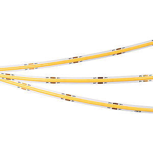Светодиодная лента Arlight COB-X320-8mm 24V Warm2700 (8 W/m, IP20, 5m) 039023(1)
