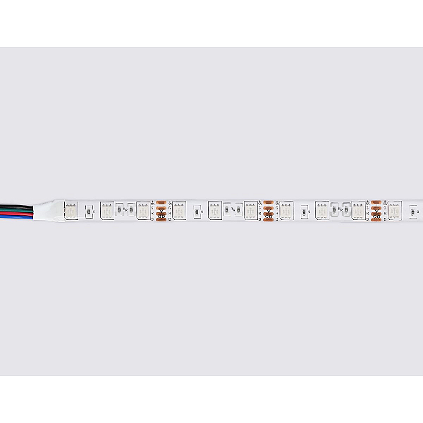 Светодиодная влагозащищенная лента Ambrella Light 14,4W/m 60LED/m 5050SMD RGB 5M GS2502