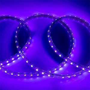 Светодиодная лента General GLS-5050-60-14.4-220-IP67-RGB 505215