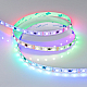 Светодиодная лента Arlight DMX-B60-10mm 12V RGB-PX3 (14 W/m, IP20, 5m)  039174(1)