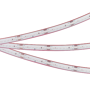 Светодиодная герметичная лента Arlight DOT-PFS-X160-10mm 24V Day4000 (12 W/m, IP68, 5m) 051593