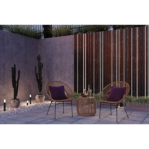 Светодиодная лента Maytoni Technical 24В COB 12Вт/м 4000K IP65 10186