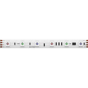 Светодиодная лента Maytoni Led Strip 24В 5050 14,4Вт/м RGB 5м IP20 201246
