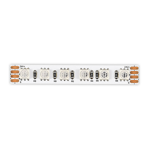 Светодиодная лента ST Luce 24В 5м IP20 ST5004.017.20RGB