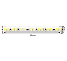 Светодиодная лента DesignLed DSG2168-24-DTW-33 013492