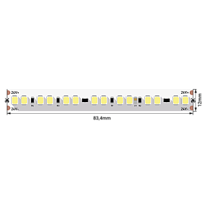 Светодиодная лента DesignLed DSG2168-24-DTW-33 013492